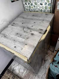 مجمدة للبيع 110 زينه ونظيفة وبيها مجال نفق الشرطة حي الجامعة  07926407...