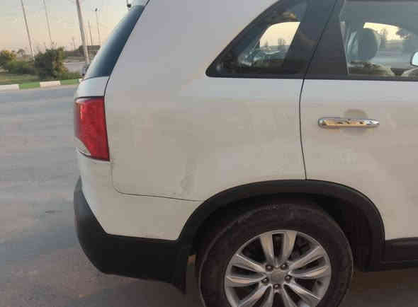 السلام عليكم 
السورنتو موديل 12 خليجي 

السياره جاهزه من كل النواحي 

مكينه كير تبريد تخم تاير صدر حداديه 

خير من الله بيه صبغ شويه من جملاغ فقط 

الباقي كفاله عامه السياره مال بيت 4سلندر 

7راكب 3قطع تبريد داخل صاج حساسات 

مري شفط اشاير بل مري مكان بغداد 

السعر 147وبيه مجال حك الجيه 

كورك متوفر وتساب 

***********

***********
