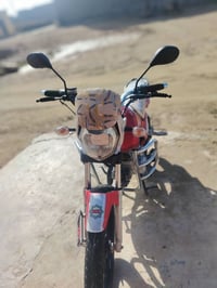 دراجة MZ • ٢٠٠ سي سي • موديل ٢٠٢٠