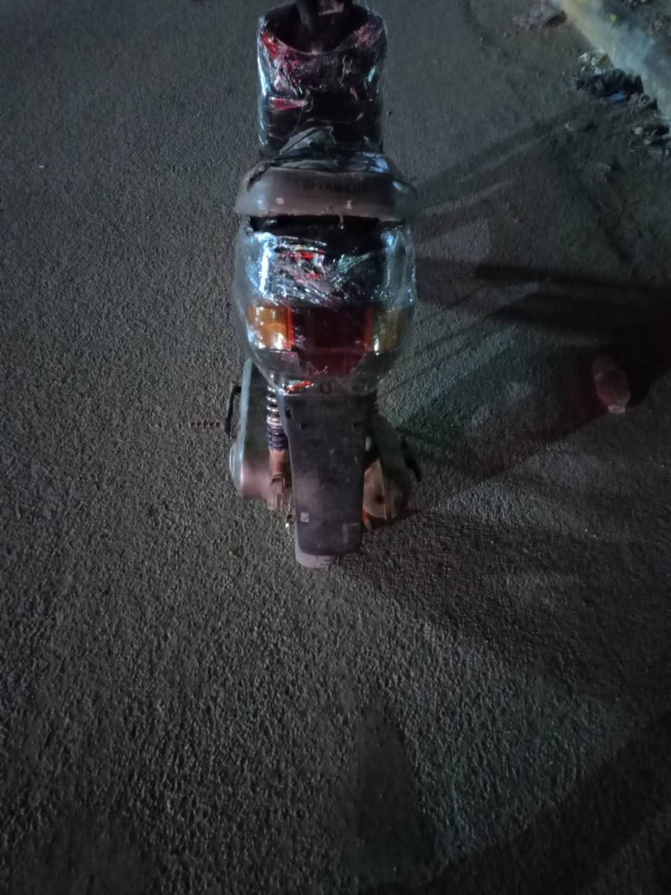 السلام عليكم ورحمة الله للبيع دراجه بتره نضيفه وشغاله كله الله مكني وشتريت سياره وريد ابيع الدراجه مكاني ناصريه حي التضحيه شارع الملعب ***********غير متواجد على الفيس بي وتساب
