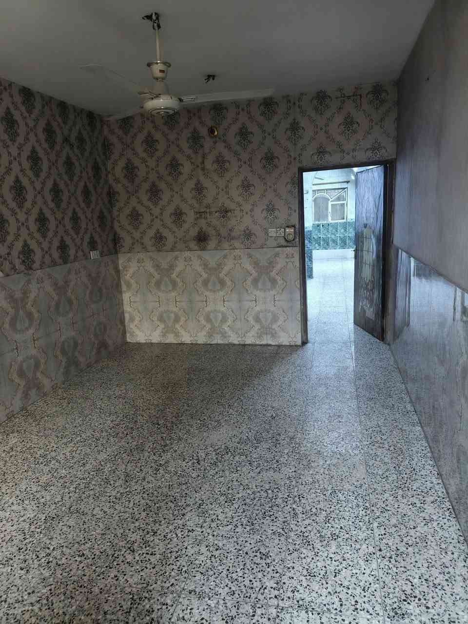 السلام عليكم بيت مشتمل للأجار المساحة 75العنوان حي اور خلف السوق ***********رقم صاحب البيت
