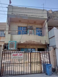 ورحمه دار للبيع منطقة الشعب خلف جامع الشروفي زراعي سند 25مساحة 100م طا...