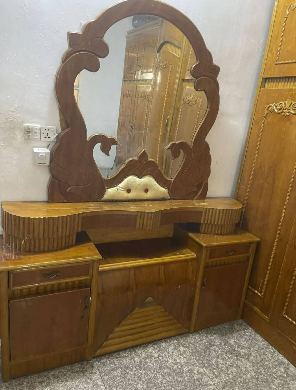 سعره 875 وبيه مجال 
غرفه صاج تسكام طابقين نظيفه العنوان كربلاء حي الوفاء


**إذا كنت صاحب هذا الإعلان وتريد حذفه لأي سبب، رجاءا أرسل رسالة إلى الدعم الفني**