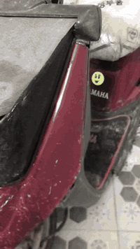 السلام عليكم ماطور نضيف الشاصي مكسور وملحوم ماطور مال روح وجيه السعر 85 مكاني حي السماح الثانيه ***********
