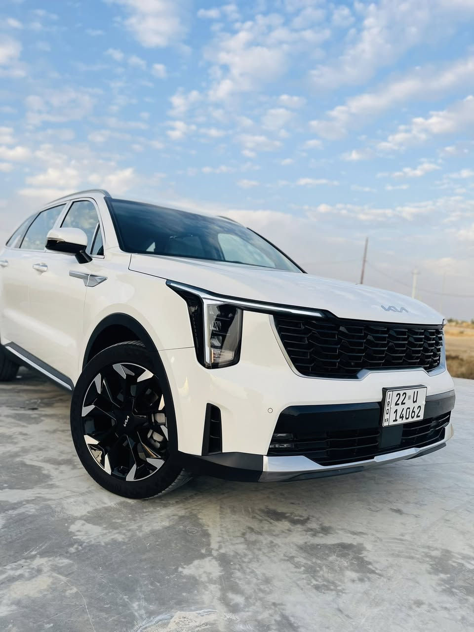 سورنتو مديل 2025 فول مواصفات

ضمان دولي 

كشنات كهرباء 

صندوك كهرباء

محرك 6سلندر

7راكب 

ماشيه 22 الف 

سياره مكفوله كفاله عامه 

السعر 328 وبيه مجال بسيط

مكان السياره واسط الزبيدية 

***********
***********
