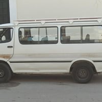 ١٤ راكب • محرك 4Y • تحويل فوري