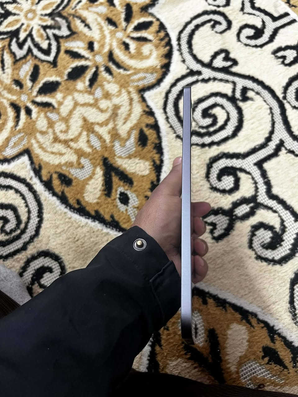 ايباد مني 6 نضيف السعر 350 وبي مجال بسيط مكاني بغداد حي الجهاد


**إذا كنت صاحب هذا الإعلان وتريد حذفه لأي سبب، رجاءا أرسل رسالة إلى الدعم الفني**