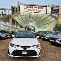 كورلا هايبرد • ٢٠٢٣ • ترقيم مجاني