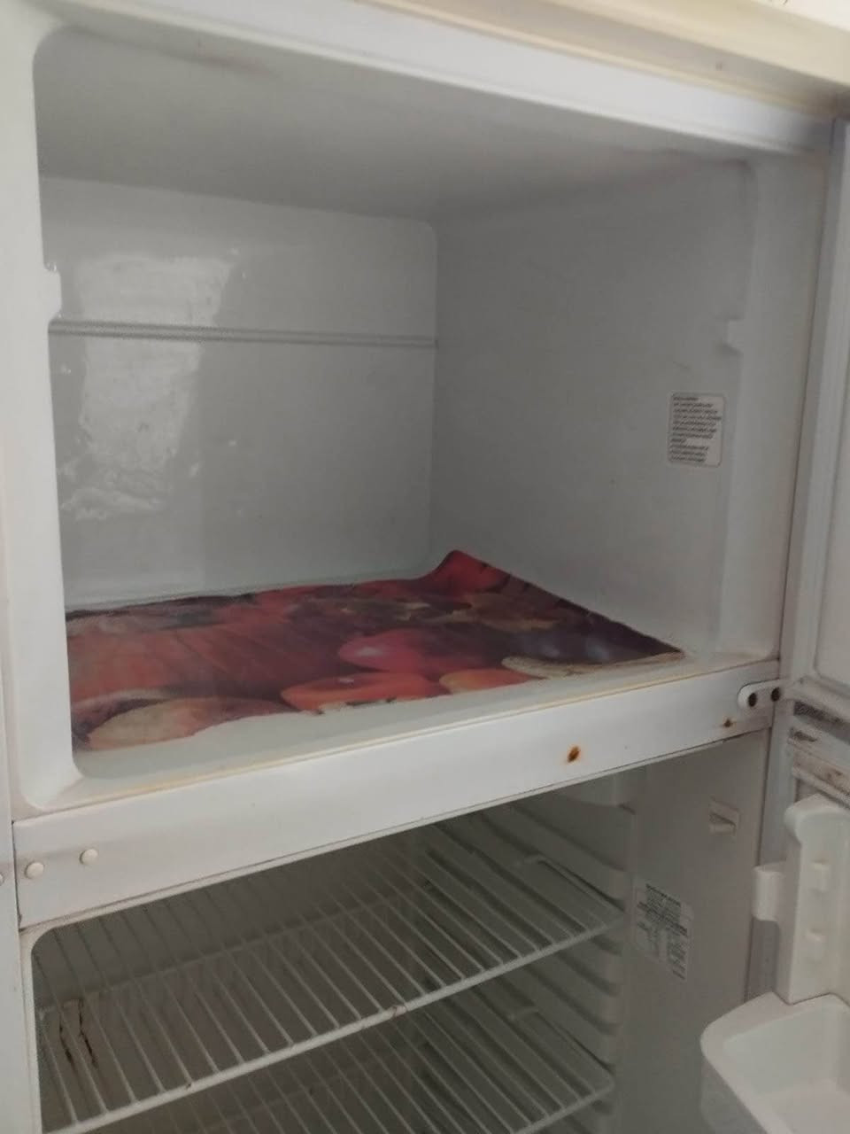 مزاد انس الوندي 

ثلاجه 14 قدم شغال شرط الفحص ابيعلك كلش نظيف 
للاستفسار مراسله الصفحه او اتصال على رقم التالي 

***********

عنوان بختياري اول شارع السيطره قبل خليل ابو باله خناقين, ديالى
