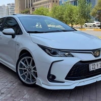 كورولا • ٢٠٢٢ • علق للثمن