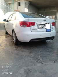 كيا سراتو • ٢٠١١ • رقم سليمانية