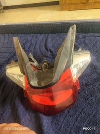 بكلايت خلفي جيل الثاني نضيف كلش 07716188860