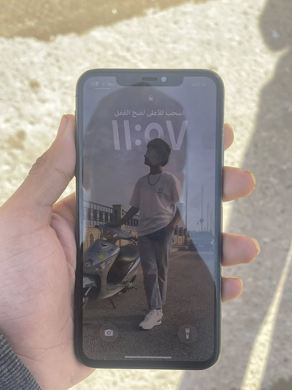 ١١عادي الجهاز بس شاشه مبدله بس دبل موت الجهاز ذكرها ٢٥٦ السعر قفل ٢٧٠ قفل


**إذا كنت صاحب هذا الإعلان وتريد حذفه لأي سبب، رجاءا أرسل رسالة إلى الدعم الفني**