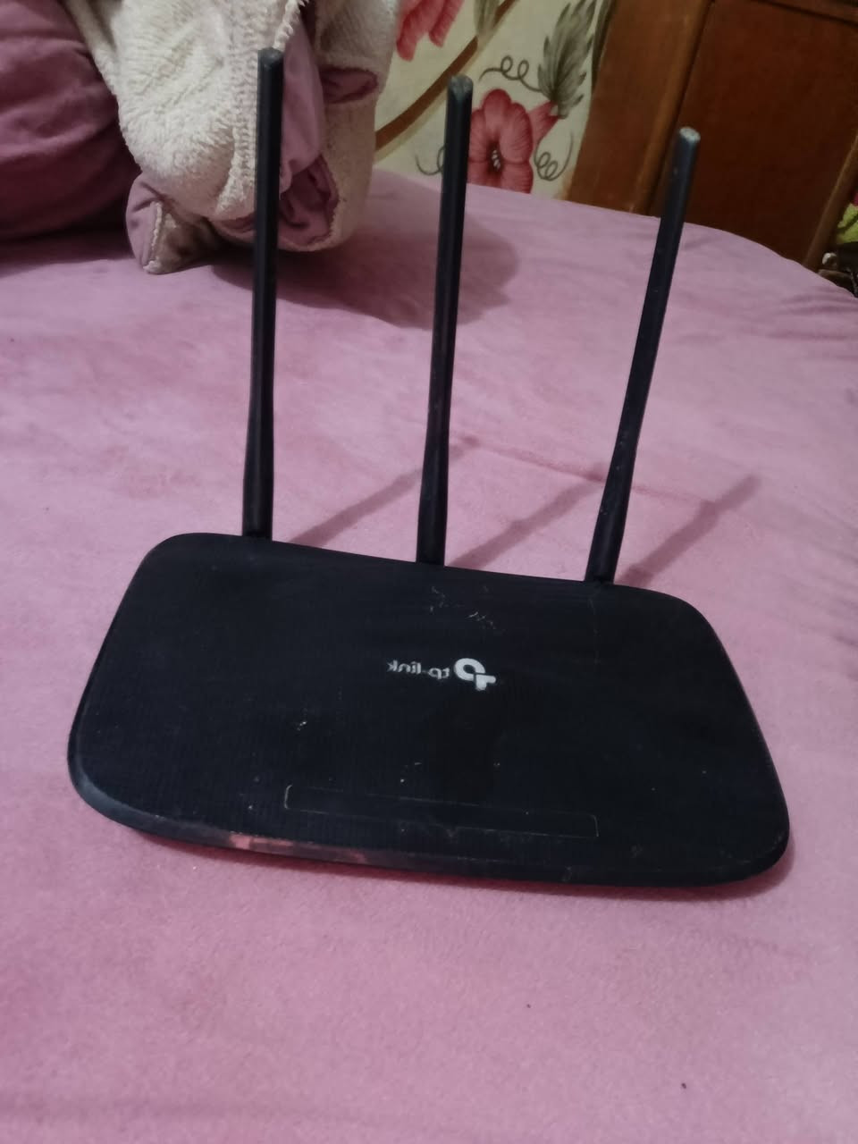 سلام عليكم نانو + راوتر للبيع السعر 70


**إذا كنت صاحب هذا الإعلان وتريد حذفه لأي سبب، رجاءا أرسل رسالة إلى الدعم الفني**