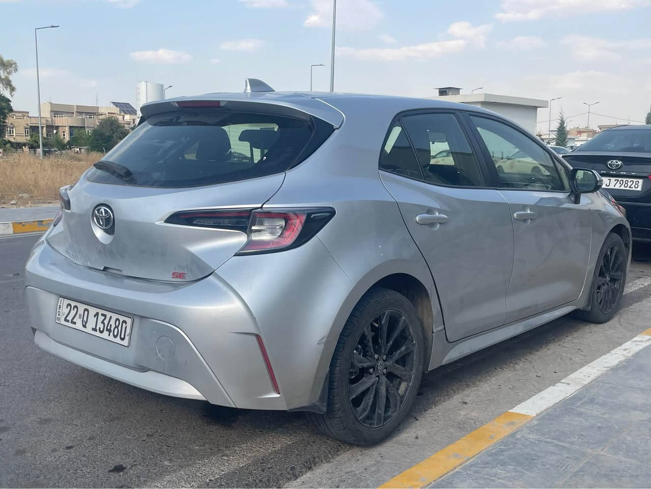 Toyota Corolla 2024
فروشتني خيرا 
سيارةكة ياباني   وارد كةنةدي
مواسفات se 
بي سبغ بي ايرباك 
مواسفات 
رادار/فوليوم /حساس /
سوپر جارج/بسمة/…..هتد  
عيبةكاني  بستةك ساردي هةية لة
چاكلغي پشت سةكن / جةمپةك دواوة بي ژوري بةشةرت
زمارةي واتس اب ***********
مجاليكي كةم. تي داية  كةر مشتري نيت تكا دةكةم تيل مةكة بو سعر پرسين أربيل, العراق

