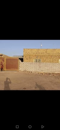حي اصناعي • بناء جديد • غرفتين وصاله
