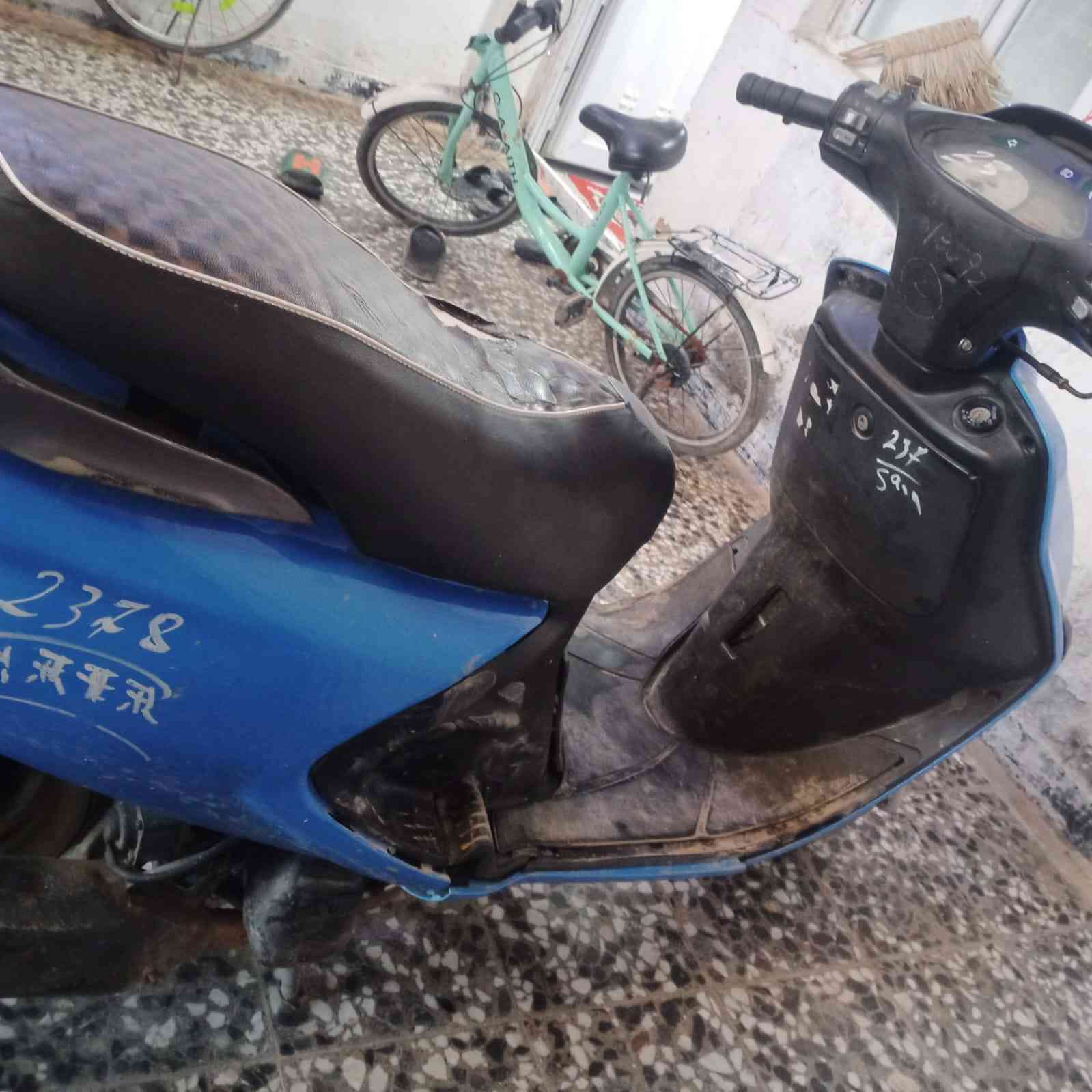 دراجه للبيع فراشه شراي يجي خاص 
***********
