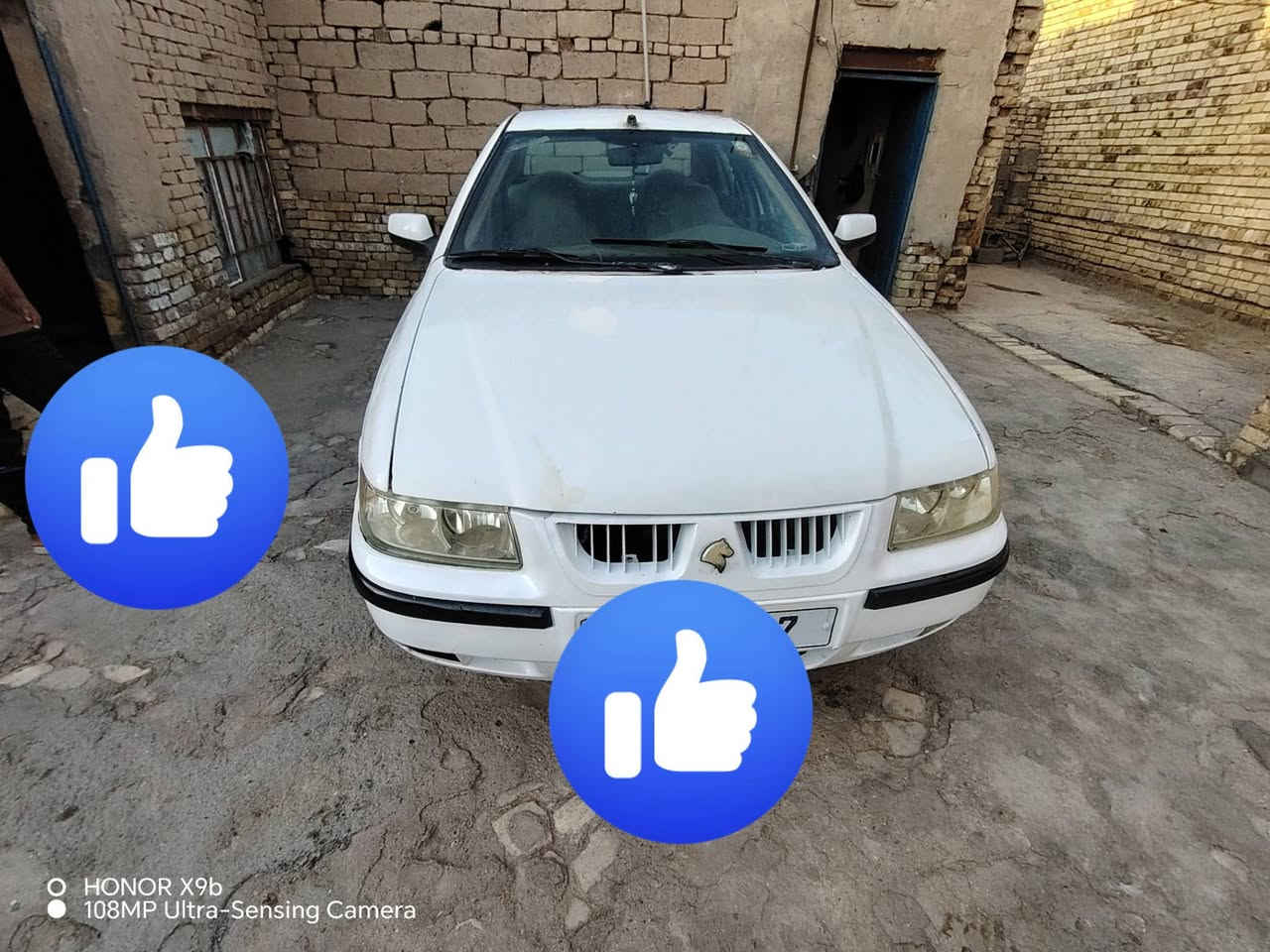 سلام عليكم شباب سياره سمند لبيع موديل 12رقم دولي جديد سنويه صاقطه صارله سبوعين من ساقطه مكينه وكير خير من الله وتبريد شغال ثلج كهربايات شغاله سعر 42وبيه مجال حك جيه رقم ***********وبي واتساب
