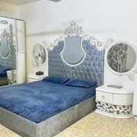 غرفة نوم • بغداد • حي أكدّ الشماعية