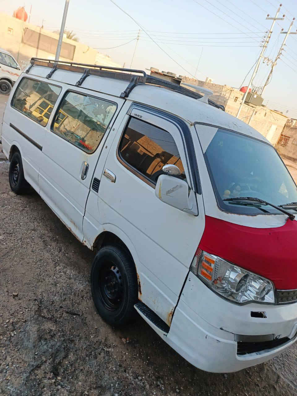 اسلام عليكم مرخصت صاحب لكروب المحترم اج وان للبيع مديل 2015سياره رقم بصره تحويل ثاني يوم مكينه توه شاد كير اكسن خير من الله مصفره ب٢١حداديه جديده ابيع كلشي عليك السعر ٤٨ العنوان البصره شط العرب هاتف ***********
