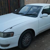 كرستا ٩٥ • كهربا شغالة • رقم كركوك انكليزي