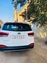 سورنتو ٢٠١٦ • ٦ سلندر • رقم شمالي