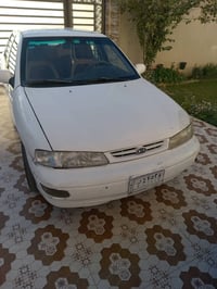 كيا سيفا موديل 95 گير عادي السعر 38ورقه مجال كلش بسيط رقم الانبار موبا...