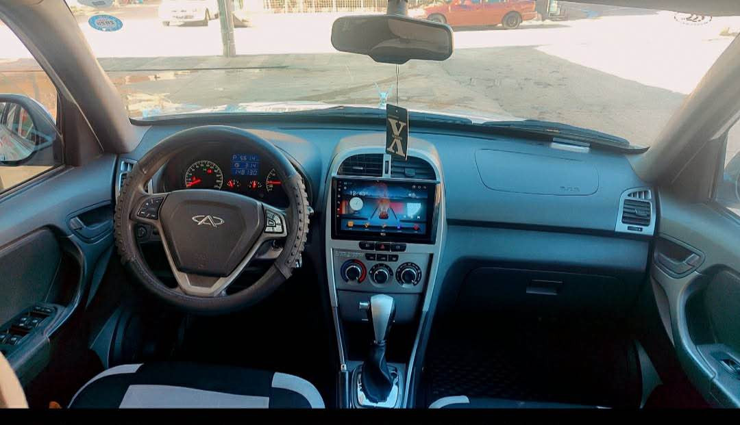 شیری تیگو 2014  نەمونە لەجوانی بی بویاغ بی تعدیل بی شخوت سەنوی ورقمی تازیە بەناوی خومانە هەتا 2029  سعری 78 ورقە
کۆرەک/ *********** رانية, السليمانية
