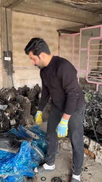 راديتر تبريد • فونتيرا • بنكو 3