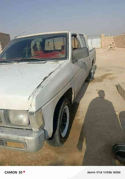 سلام عليكم للبيع نيسان موديل 1993رقم قادسيه سنويه ل27 السعر 35وبيه مجال اكثر ***********
