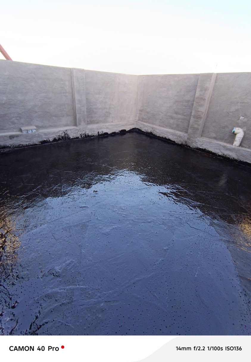 السلام عليكم
تطبيك السطوح بالاشتايكر وترميم السطوح القديمة  وأعادة الماستك وتزفيت السطوح عمل أو كرستة وعمل حسب طلب  شغل درجة اولى 

فلانكوت 

زفت 

نايلون زراعي حسب الطلب 

فلين او فووم حسب الطلب 

زميج

اشتايكر درجة اولى 

ماستك .. للاستفسار الاتصال.📞

***********\***********

ونعمل في (بغداد) وجميع المحافظات
