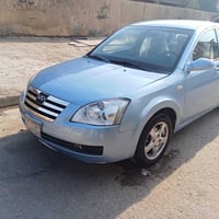 شيري • ٢٠٠٨ • مكينة وكير كورلا