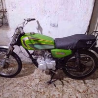 دراجه نضيفه • مكينة 2024 • البصره طويسه