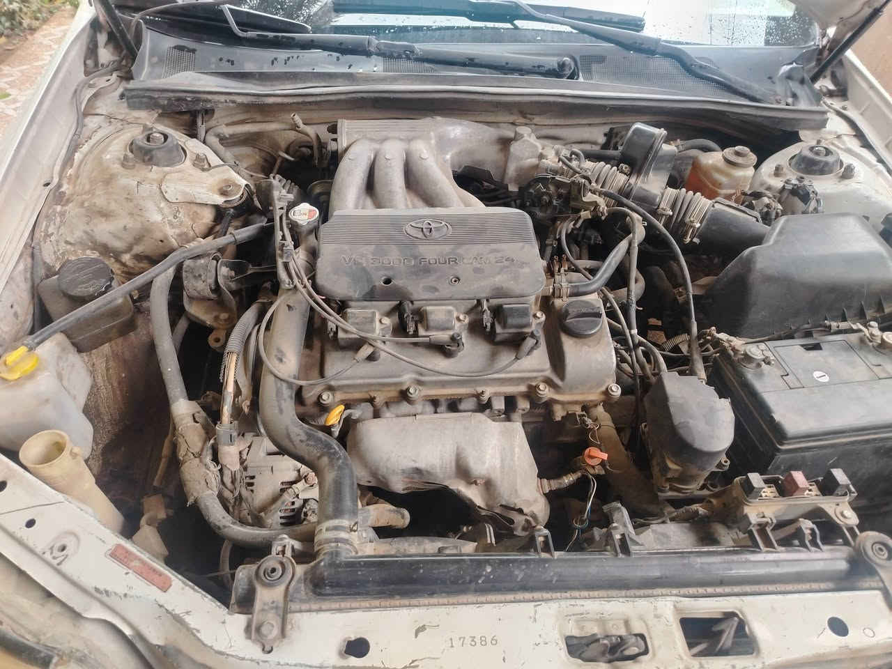 للبيع تويوتا افلون ٢٠٠٢ خليجي
للبيع افلون خليجي مصبوغ عام بيها ضربه من صفحه اليسار كما موضح بالفيديو محرك كير شرط رقم دهوك تحويل
السعر ٦٠ بي مجال العنوان صلاح الدين قضاء بلد للاتصال *********** او ***********
