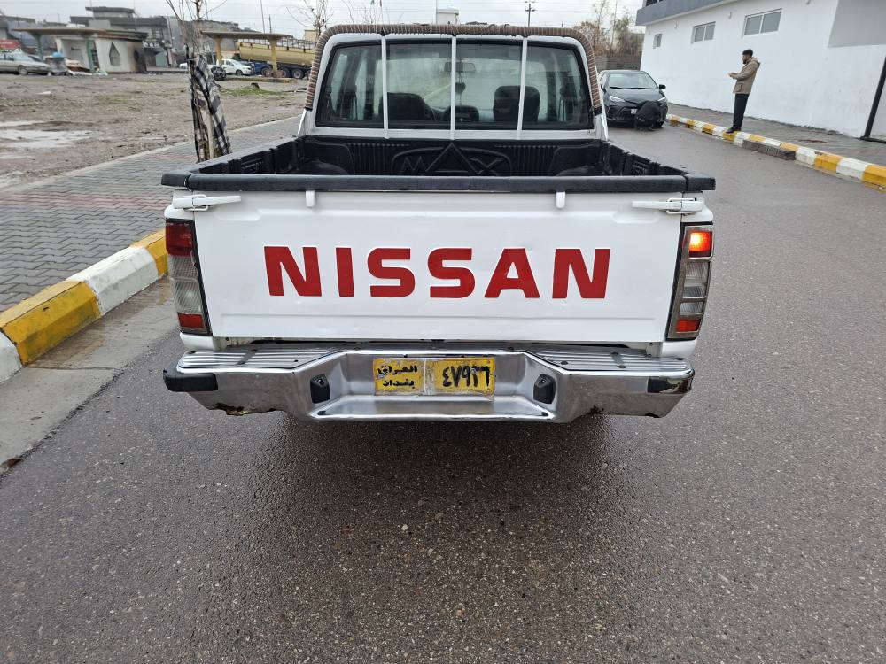 ***********نیسان دە بڵ 2002 زێد ئاڕمی پلاستیک بە شە رتی ئە وە لیاتووغرامە گێڕوومە کینە ووئە کسلووتە بریدی بە شە رتی فیتە ر 4رتایە ی تازە سێ پارچە بۆیاخ بێ ناوگردن شانووسە قفیش بە شە رت هیچی پێوە نیە (74)گڵا.شوێن.شارە زوور.زە ڕایە ن*********** السليمانية, العراق
