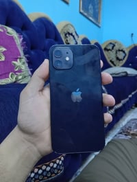 آيفون ١٢ • ٦٤ • بطارية ٨٤%