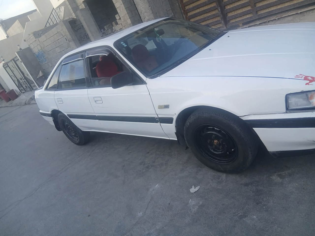 مازده ٦٢٦ موديل ١٩٩٠ سه نه ويه جه ديد ٢٠٣٠
شه رت تحويل وكاله سعر ٣٠ مجال 

***********
*********** كركوك, العراق
