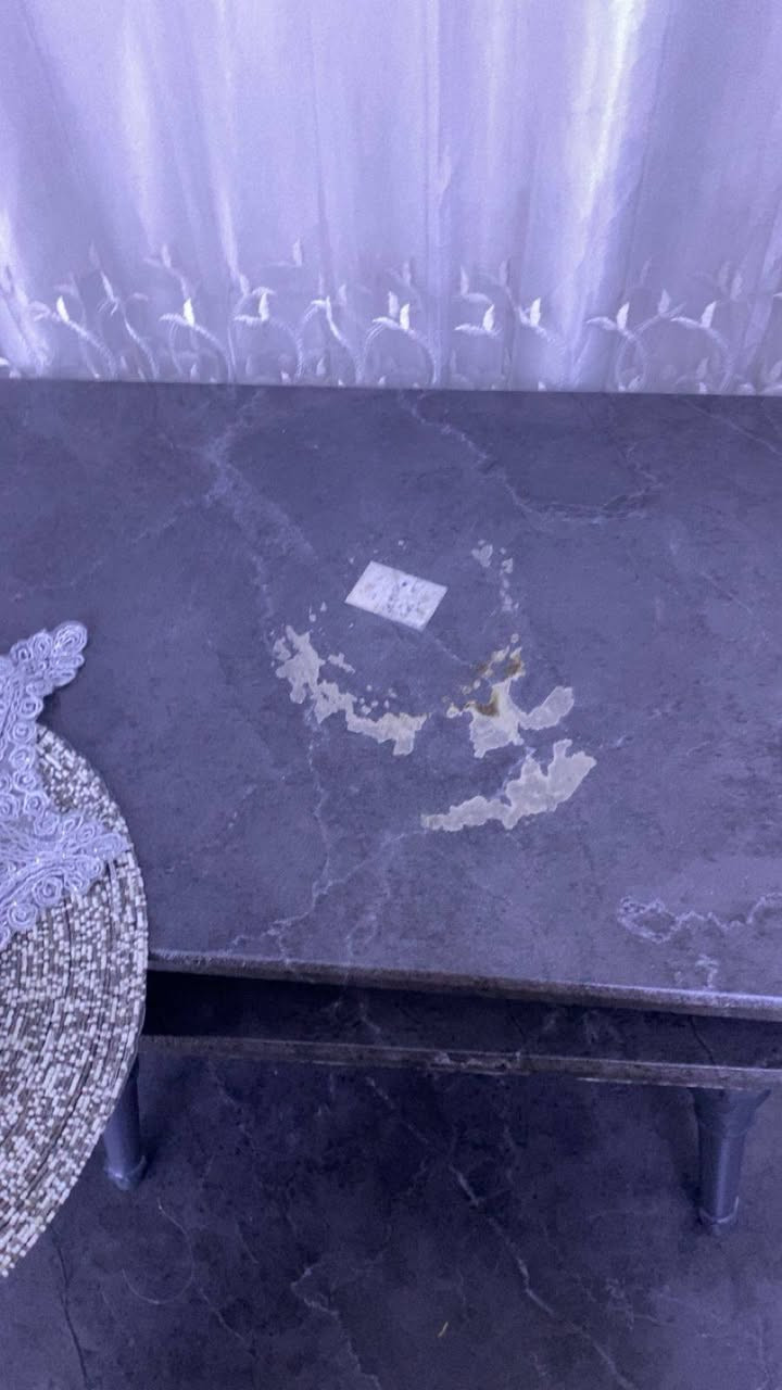 طبله وسطيه وثنين صغار وميز تلفزيون للبيع المكان حي حطين قفل الطبلات ٦٠ والميز٦٠


**إذا كنت صاحب هذا الإعلان وتريد حذفه لأي سبب، رجاءا أرسل رسالة إلى الدعم الفني**