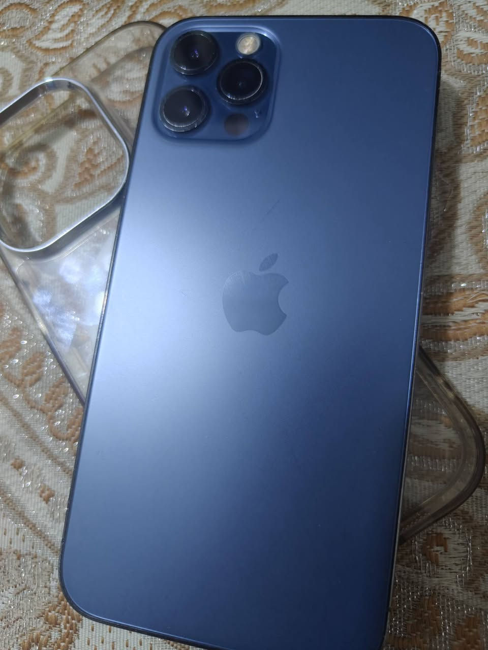 ايفون 12 برو ذاكرته 256 بطارية 85 نموذج M مبدل شاشه فقط 3 خيارات فيس ايدي متوقف سعر 300 وبي مجال كلش قليل او مراوس ب13 برو مكاني بغداد البياع


**إذا كنت صاحب هذا الإعلان وتريد حذفه لأي سبب، رجاءا أرسل رسالة إلى الدعم الفني**