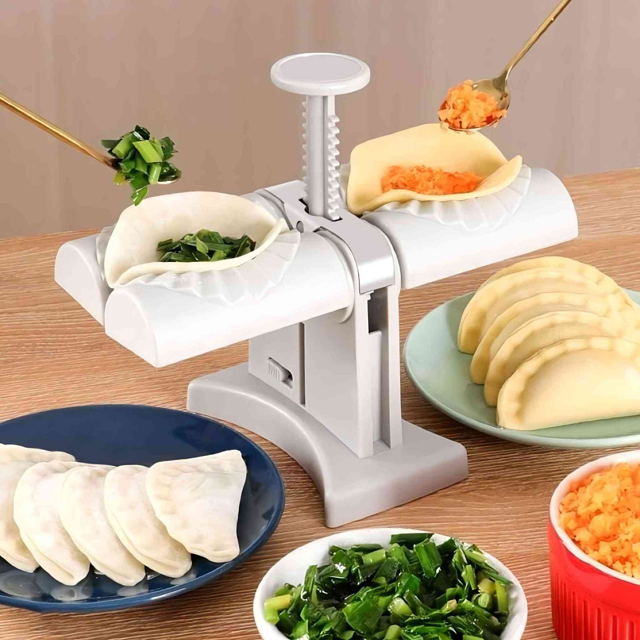 🍰 قالب صنع فطائر السمبوسه 🍰
مصمم لتشكيل واغلاق الفطائر 👍
يتميز برأسين مزدوج مما يساعد على تحضير فطيرتين بنفس الوقت ⏰
مما يوفر الوقت و الجهد 💪
السعر: 11الف 💸
التوصيل: متوفر لجميع المحافظات 🚚
للحجز والاستفسار يرجى مراسلة الصفحة 📲 بغداد, العراق


**إذا كنت صاحب هذا الإعلان وتريد حذفه لأي سبب، رجاءا أرسل رسالة إلى الدعم الفني**