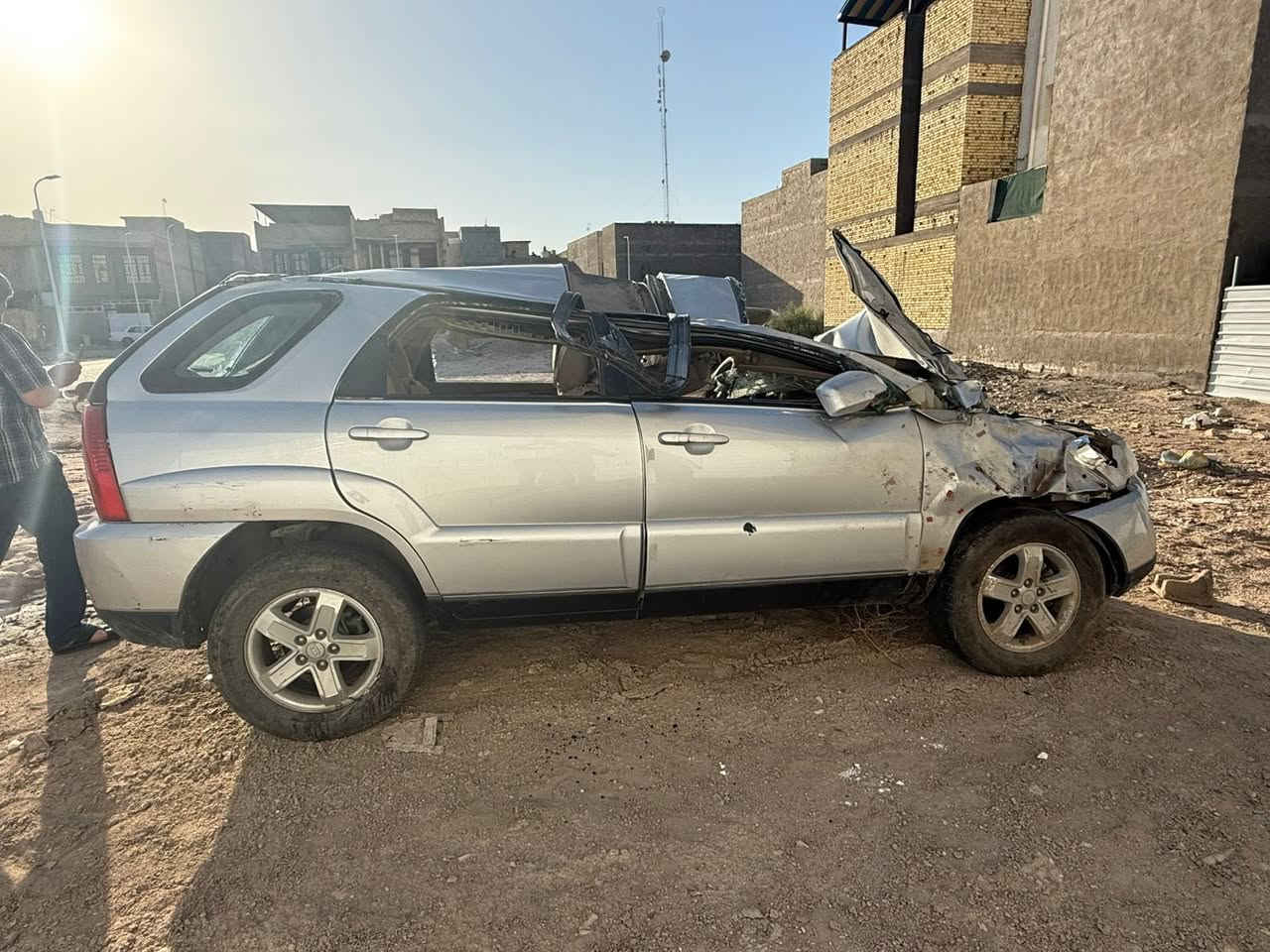 KIA
2009


**إذا كنت صاحب هذا الإعلان وتريد حذفه لأي سبب، رجاءا أرسل رسالة إلى الدعم الفني**