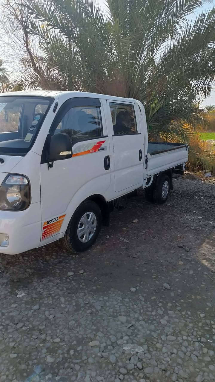 السلام عليكم كيا للبيع موديل 2019كفاله كير محرك تخم تاير حداديه جديده رقم بابل السعر 138وبيها مجال  للستفسار على الرقم ***********
