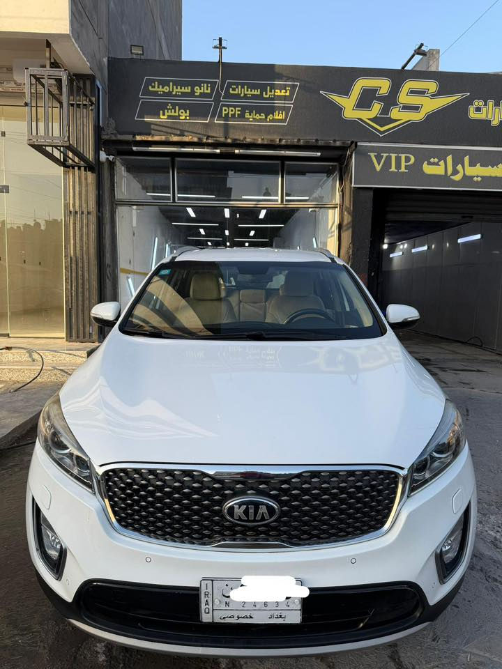 السعر 225 ورقة وبيهه شي بسيط
سلام عليكم سورنتو 2018 بيضاء خليجي نص فول بيهه قطعتين تبديل وصبغ باب السايق وخلف السايق ابواب اصلي مستخدم مو تجاري دواخل الابواب ابيض ما مصبوغة 

صور الحادث موجودة السيارة على ايدي ومطلعهه من الشركة ومالك واحد من 2018

 مكينه نشطه وبعدهة جديدهة ماشية 111 الف  قابل للزياده  

بصمات ابواب ثنين 

اناره يدات الابواب عند الاقتراب 

ترحيب 

مري شفط 

اناره ال يدي ثلجي 

حساسات اماميه وخلفيه

دكمه المود وضعيات القياده 

 4وضعيات قياده سمارت يكو كومفورت سبورت

سبعه راكب 

ثلاث قطع تبريد 

كشنات مخمل بيجي 

كشن السايق كهرباء

بردات خلفيه

مكينه6سلندر3500

كير 8سرعات

شاشه كبيره 

تحكم ستيرن يدوي

السيارة مبولشة بالكامل قبل اسبوع وحمام داخل وخارج والصور تبين النظافة 

مكان السيارة بغداد المنطقة الدولية مجمع القادسية السكني

السعر 225 ورقه وبيهة مجال للشراي

 للاستفسار هذه رقمي ***********
