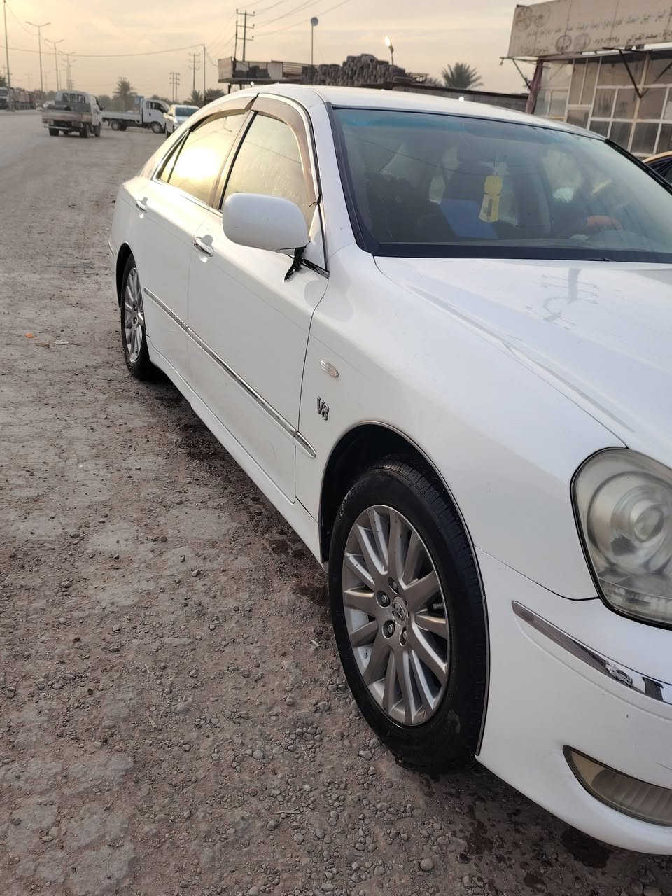 سياره ماجسته للبيع موديل 2005رقم بغداد بسمي سياره
سياره كصه قماره فقط 
 حداديه جديده بريك شاهينه سياره مال جناي 135  ***********
