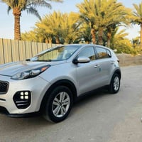 للبيع سبورتج موديل ٢٠١٧ وارد أمريكي رقم بغداد دولي بسمي سيارة جديدة وج...