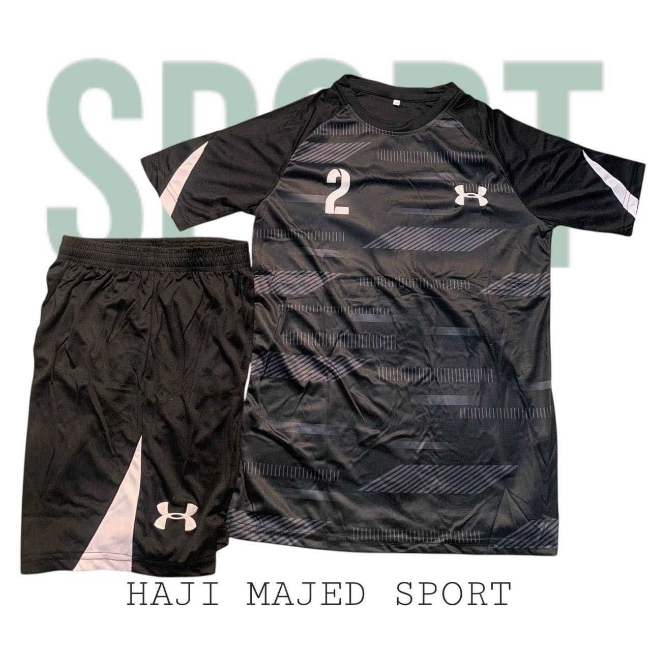 دريس وشورت ماركه درجه اولى
قياسات M L XL XXL
مرقم تسلسل من 2 إلى 25
سعر 12 قطعه 70 
سعر 24 قطعه 140 

يوجد توصيل جميع المحافظات

لا يوجد مفرد
لا يوجد مفرد


**إذا كنت صاحب هذا الإعلان وتريد حذفه لأي سبب، رجاءا أرسل رسالة إلى الدعم الفني**