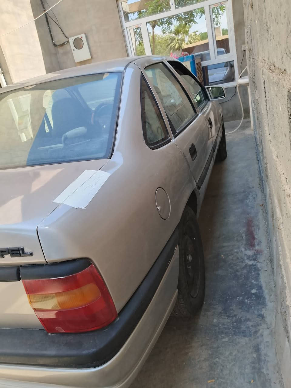 سلامو علیک مۆدیل92 مکینە18 تۆماتیک دەفتر بانزینی هەیە تەحول بەشەرت کیرو مەکینەی بەشەرت 
سعری45

***********

