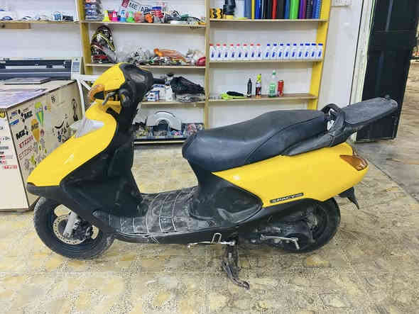 للبيع سبيسي ياباني مفتوحه كفر تجاري سلف هندر كله شغال سعر ٦٠٠ قفلل مكاني كوت السوك الخطه الحسينيه للاتصال 

‭٠٧٨٧ ٤٩٥ ٨٤٧٧‬
