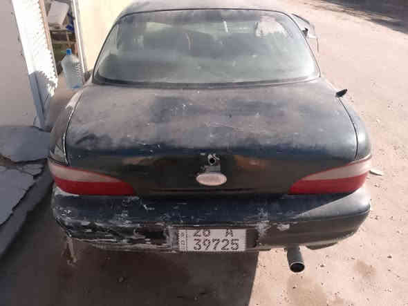 للبيع كيا كريدوس أصولي رقم صلاح الدين مشروع وطني تحويل ثاني يوم سعر 15ورقه***********
