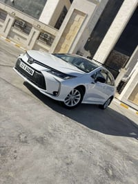 (﷽ ) ‎ماشاءالله تبارك الرحمن   تويوتا كورلا ساز  رقم اربيل   موديل   :...